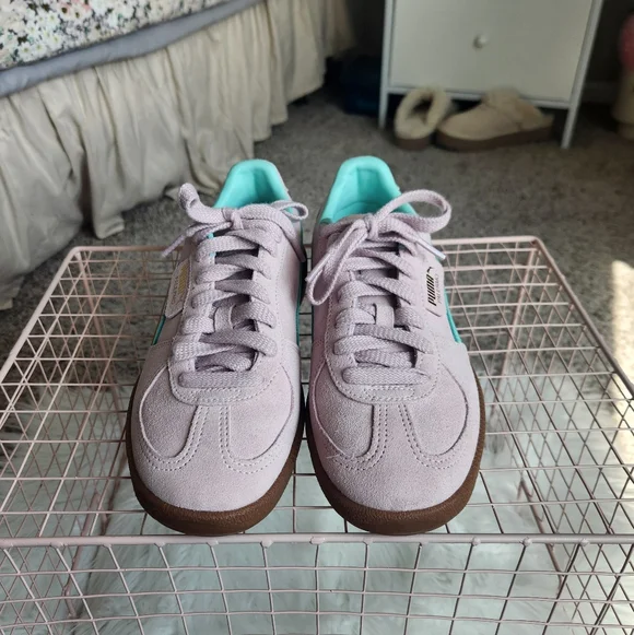 EUR 40 Puma Palermo Sneakers - Picture 2 of 5